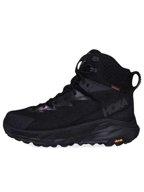 HOKA HOKA ONE ONE Sky Kaha High 'Black' 1099637-BPHN