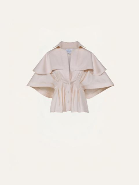 Johanna Ortiz Suspiro Gaucho Top