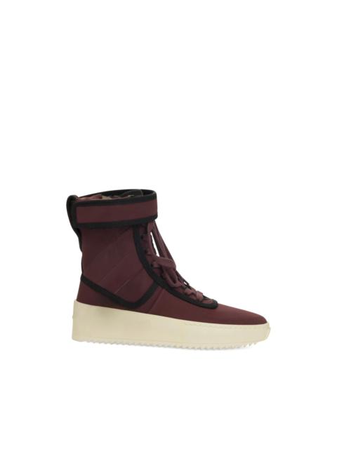 Fear of God platform-sole sneakers