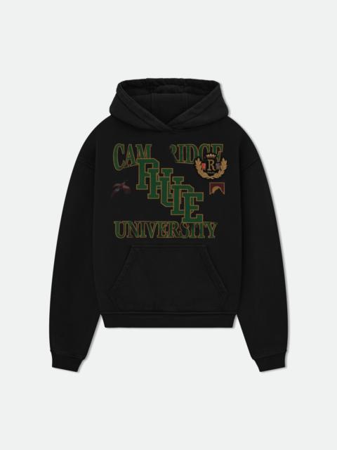 Rhude RHUDE UNIVERSITY HOODIE | hbx | REVERSIBLE