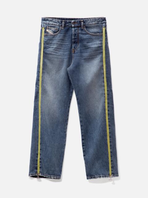 Diesel STRAIGHT JEANS D-RISE 007R9