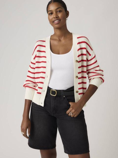 Levi's SNOWFLAKE CARDIGAN