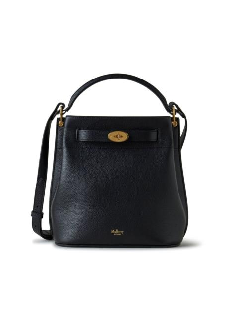 small Islington leather bucket bag