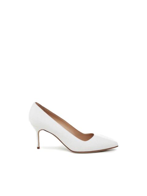 Manolo Blahnik Bpointed-toe pumps
