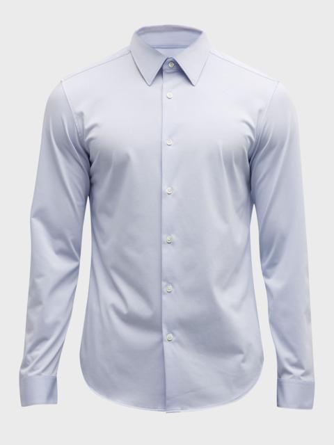 Theory Men's Zaine Pants in Precision Ponte