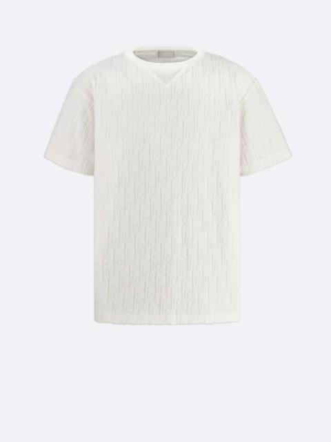 Dior Dior Oblique Relaxed-Fit T-Shirt