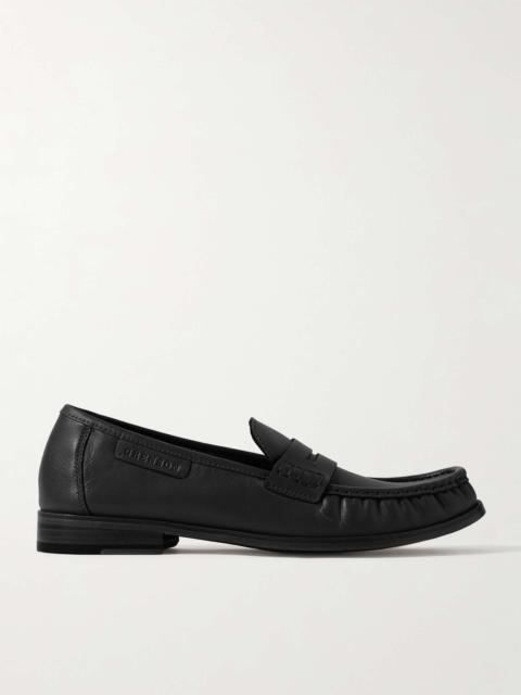 Grenson Simeon Leather Penny Loafers