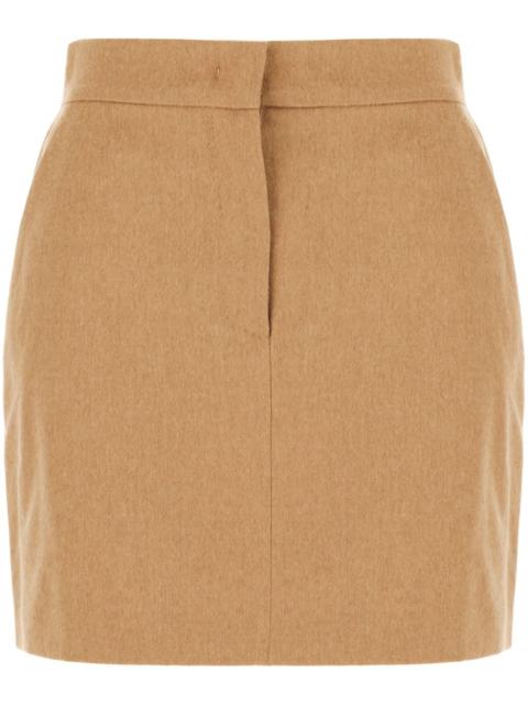 Max Mara Ancella mini skirt