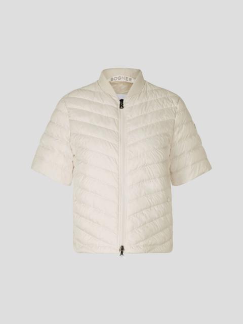 BOGNER Filin Lightweight down jacket in Sand