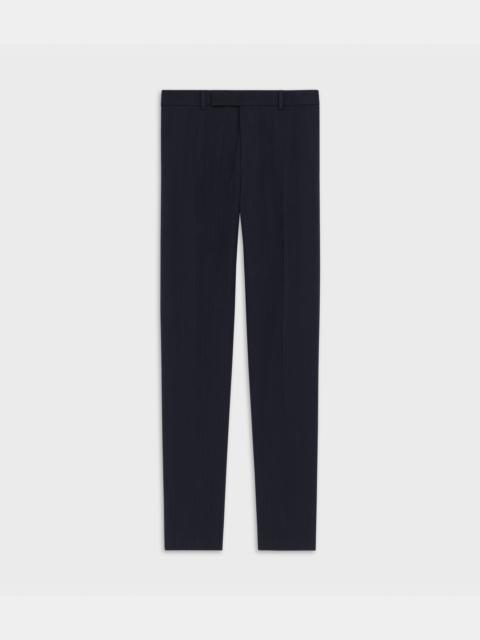 CELINE CLASSIC PANTS WITH TENNIS STRIPE