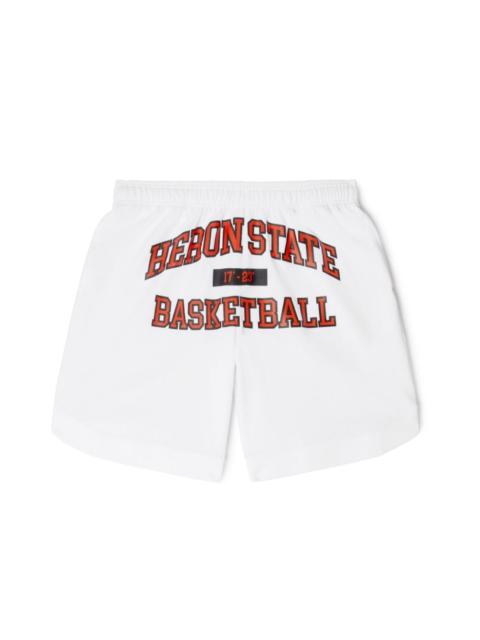 Heron Preston 23 Basketball Shorts