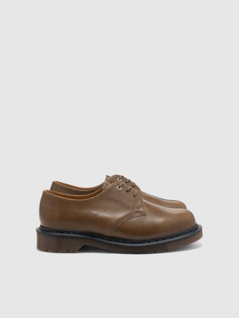 sage NATION Dr Martens x sage NATION 1461 Classic Calf Clove Green