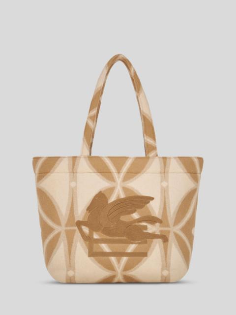 Etro MEDIUM SOFT TROTTER BAG