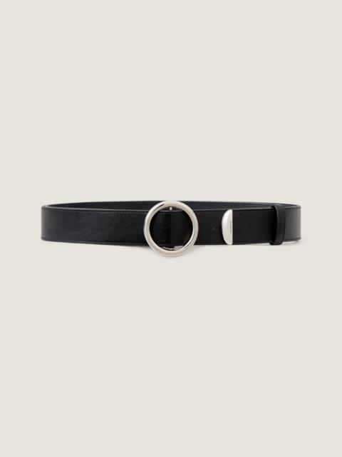Givenchy BELT IN LEATHER