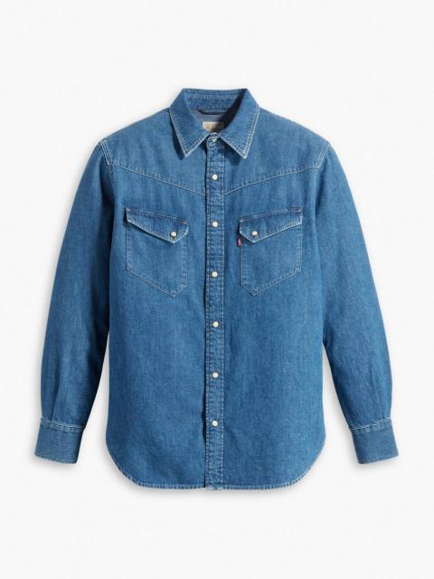 Levi's 54 LONGHORN WESTERN SHIRT