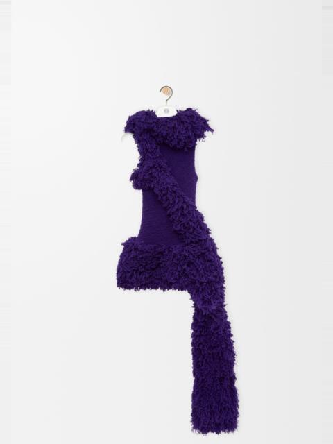 Loewe Dress in wool blend