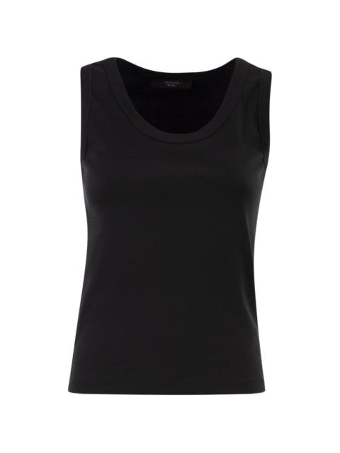 WEEKEND Max Mara scoop-neck tank top