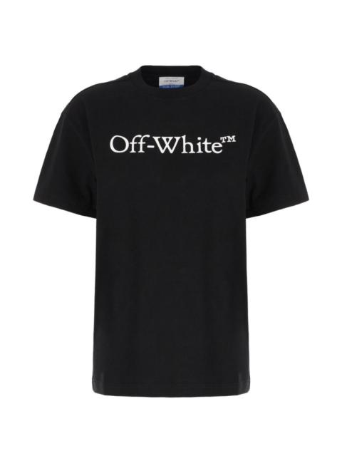Off-White logo-print T-shirt