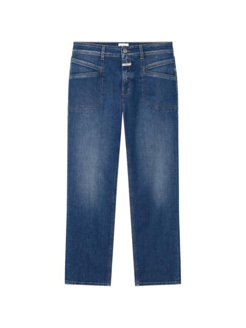 CLOSED Mira-X pocket trousers