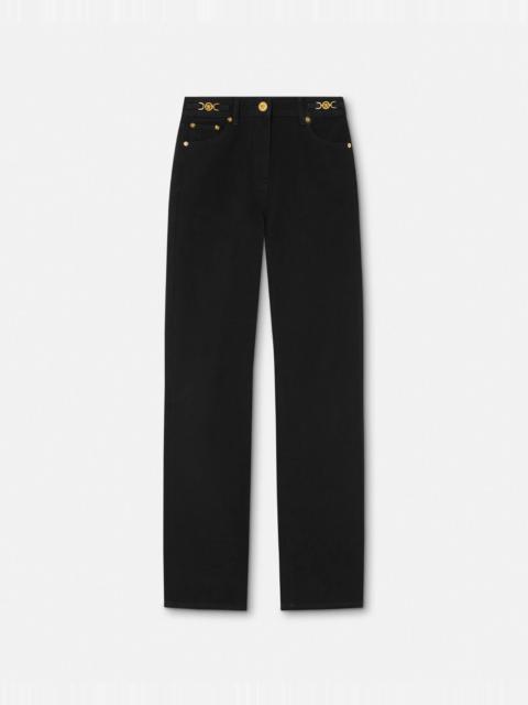 VERSACE Medusa '95 Regular-Fit Jeans