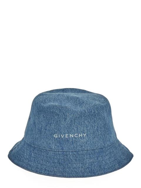Givenchy Denim Bucket Hat