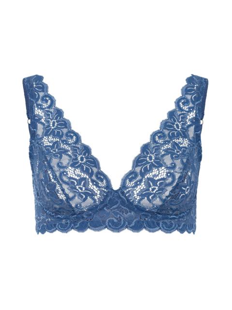 HANRO Luxury Moments Lace Soft Cup Bra