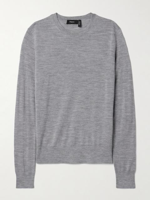 Theory Wool-blend Sweater