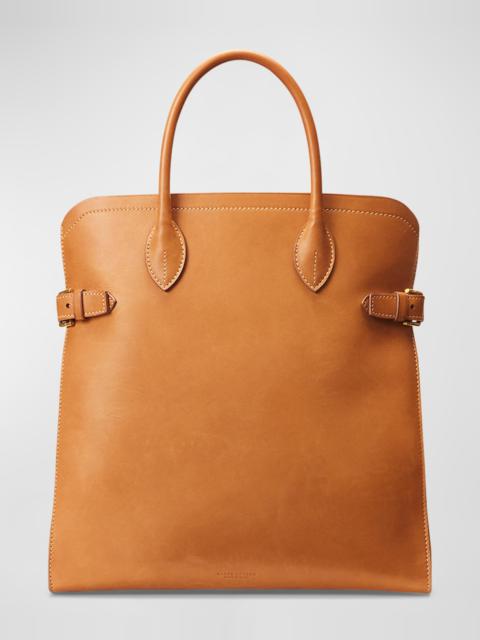 Ralph Lauren Men's Bedford Calfskin Tote Bag