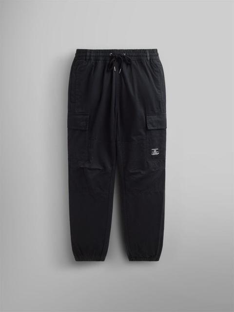 ALPHA INDUSTRIES COTTON JOGGER