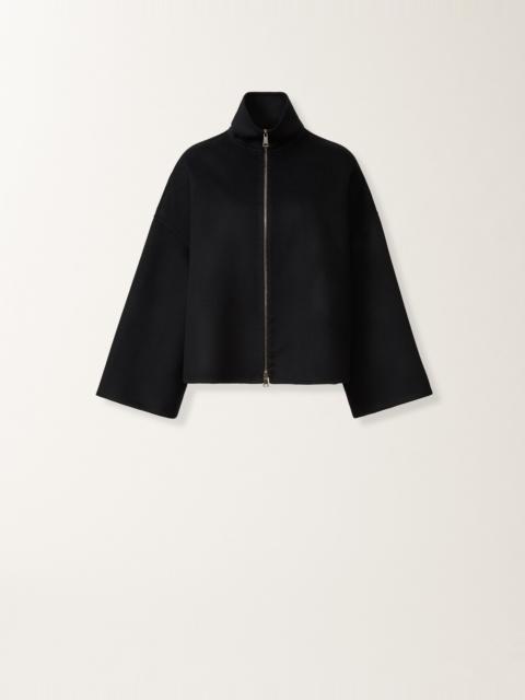 FABIANA FILIPPI Boxy wool double coat