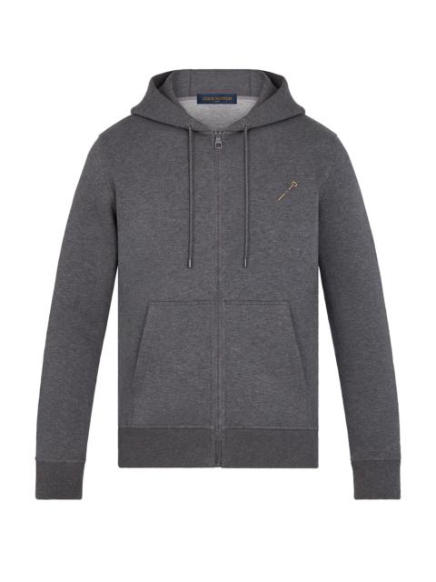 Louis Vuitton Double Face Travel Hoodie