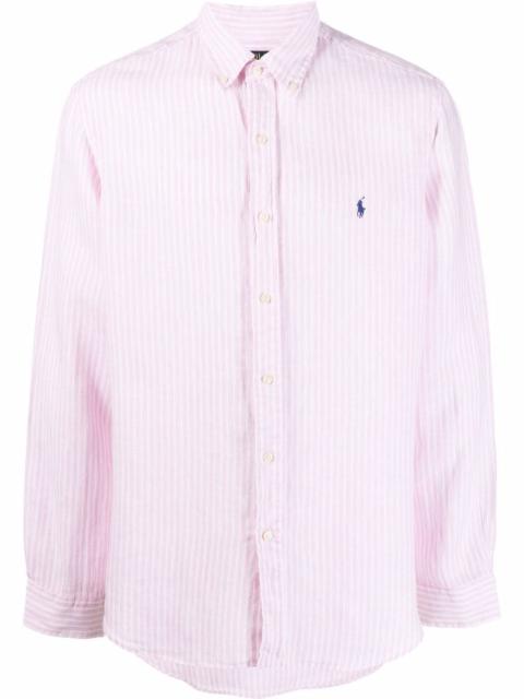 Polo Ralph Lauren Polo Pony striped shirt