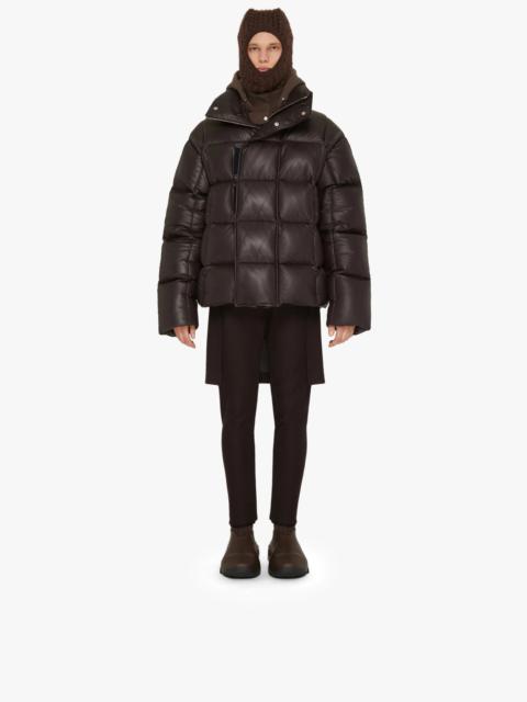 Givenchy ZIPPED HOOD IN FELPA