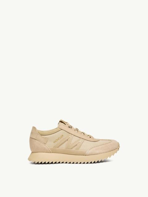 Pacey2 Suede & Nubuck Sneakers