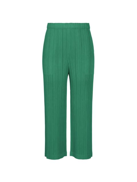 Pleats Please Issey Miyake THICKER BOTTOMS 1