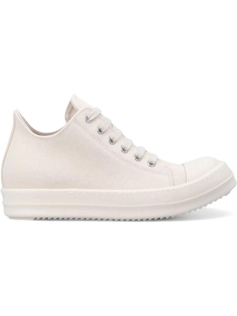 Rick Owens DRKSHDW Rick Owens DRKSHDW Temple Low Sneaks Milk (Women's)