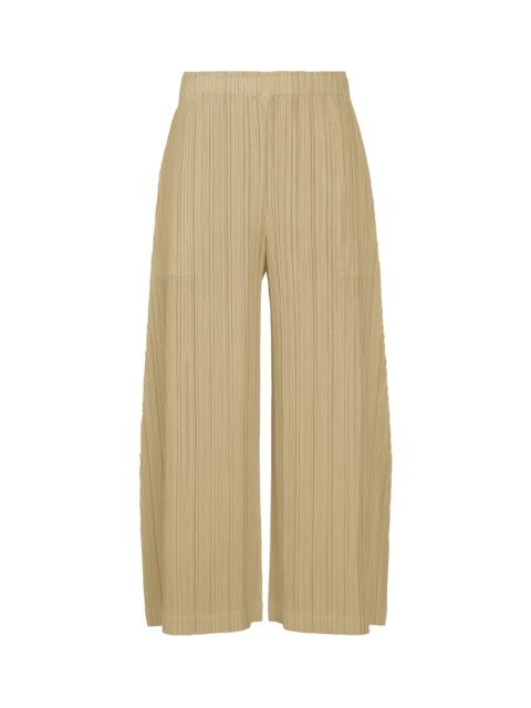 Pleats Please Issey Miyake THICKER BOTTOMS 1