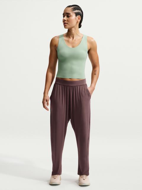 Nike Nike Zenvy Women's Loose Mid-Rise Pants