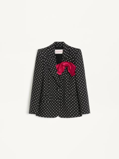 SUPERGRAN PLUSDEPOIS PRINT JACKET