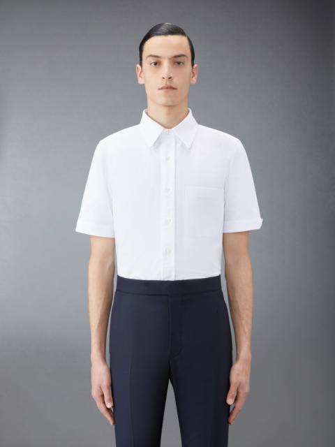Oxford Short Sleeve Shirt