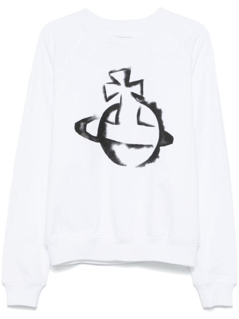 Vivienne Westwood Orb-print sweatshirt