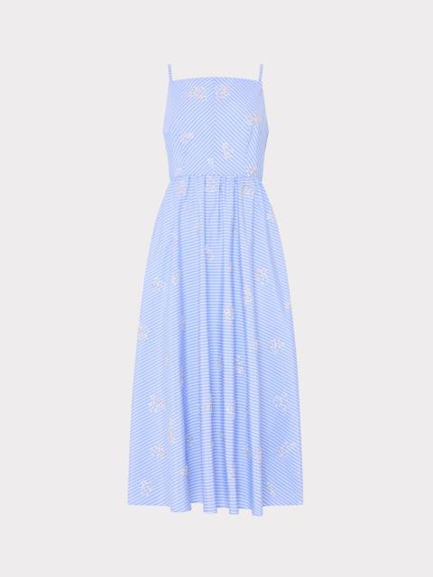 MILLY Emily Beaded Maxi Dress
