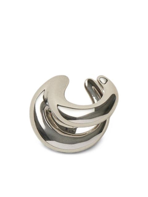 PANCONESI Blow Up Stellar single ear cuff