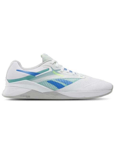 Reebok Mens Reebok Nano X4