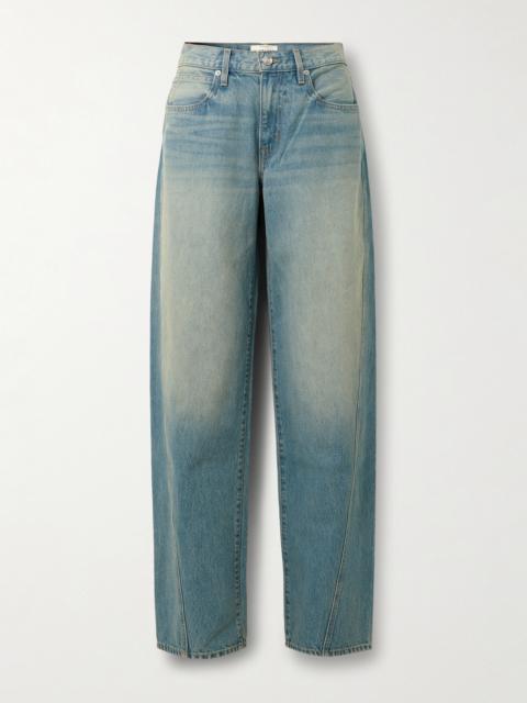 SLVRLAKE Tess Long Twisted Stem Boyfriend Jeans