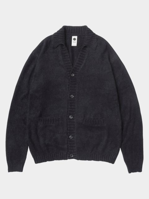 vowels Men's Shirt Cardigan