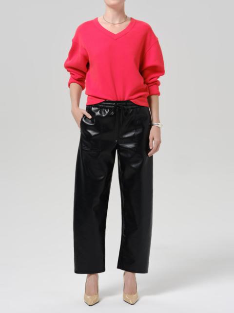 Citizens of Humanity Vernata Pullover In Amaranth