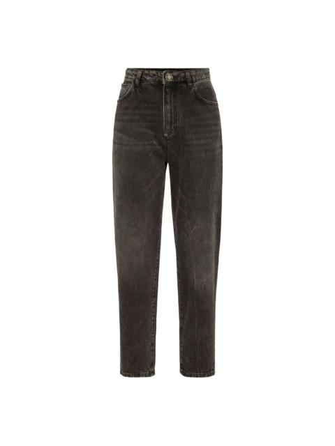 PHILIPP PLEIN Mom Fit jeans