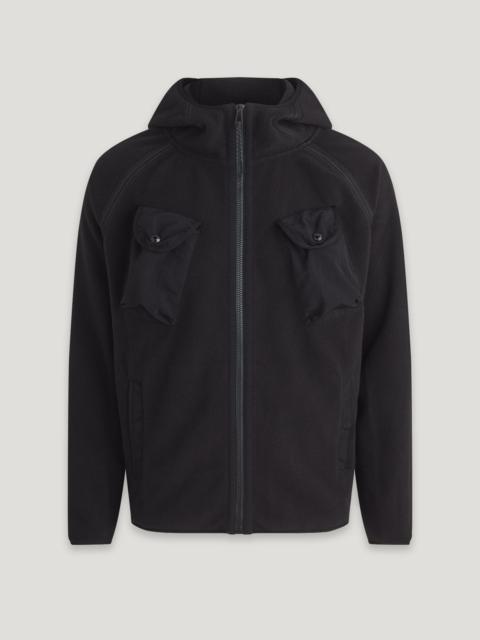 Belstaff SUPPLY ZIP THROUGH HOODIE