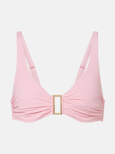 MELISSA ODABASH Bel Air bikini top